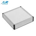 Mini Pleated H13/H14 HEPA Filter for Cleanroom